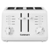 Torradeira Cuisinart CPT-142P1 Clássica 4 Fatias Branco  110V