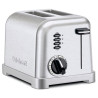Torradeira Cuisinart CPT-160P1 Clássica 2 Fatias Metal  110V