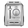 Torradeira Cuisinart CPT-620 2 Fatias Metal Inox  110V