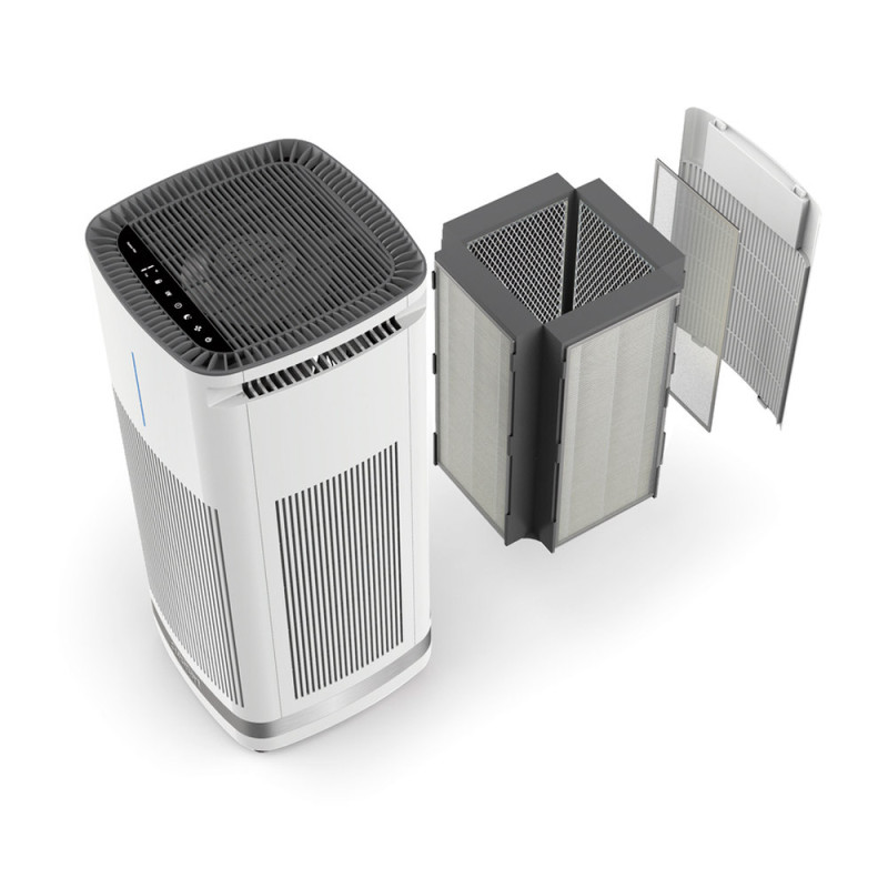 Purificador de Ar Cuisinart CAP-1000 Purxium 360º Hepa - 110V