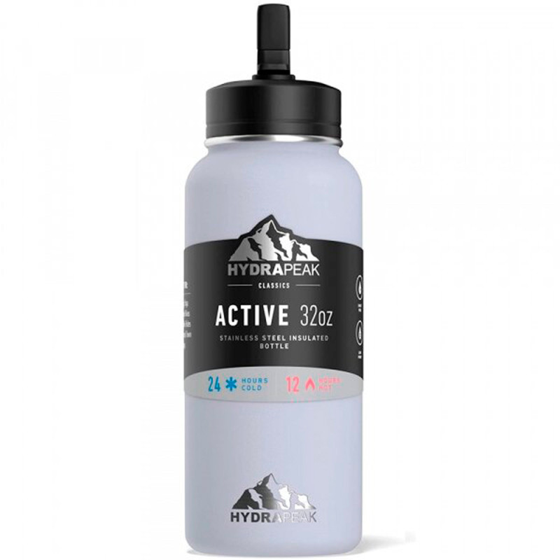 Garrafa Térmica Hydrapeak HP-FLOW-32-ICEBERG 946ML - Iceberg