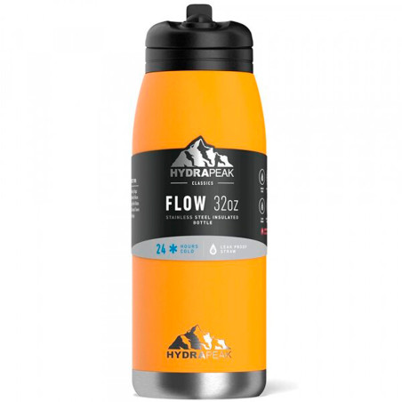 Garrafa Térmica Hydrapeak HP-FLOW-32-MANGO 946ML - Mango