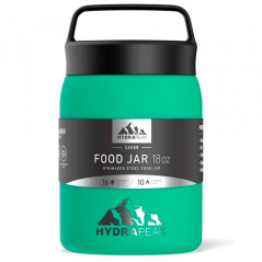 Marmita Térmica Hydrapeak HP-JAR-18-JADE 532ML  Jade