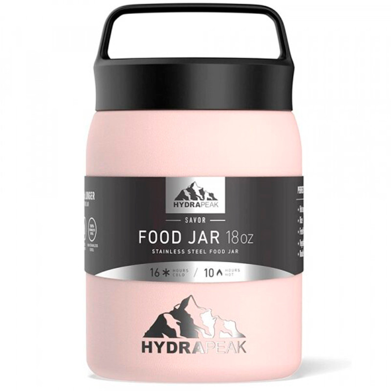Marmita Térmica Hydrapeak HP-JAR-18-SEASHELL 532ML  Seashell