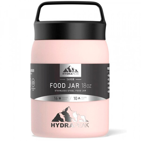 Marmita Térmica Hydrapeak HP-JAR-18-SEASHELL 532ML  Seashell