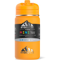 Garrafa Térmica Hydrapeak HP-MINI-14-MANGO 400ML - Mango
