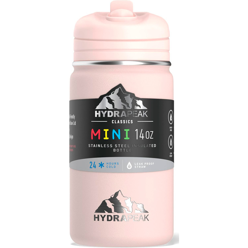 Garrafa Térmica Hydrapeak HP-MINI-14-SEASHELL 400ML - Seashell