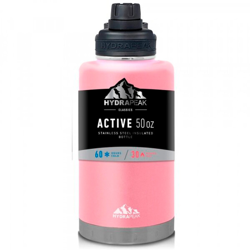 Garrafa Térmica Hydrapeak HP-WIDE-50-CHUG-BLUSH 1.5L - Blush
