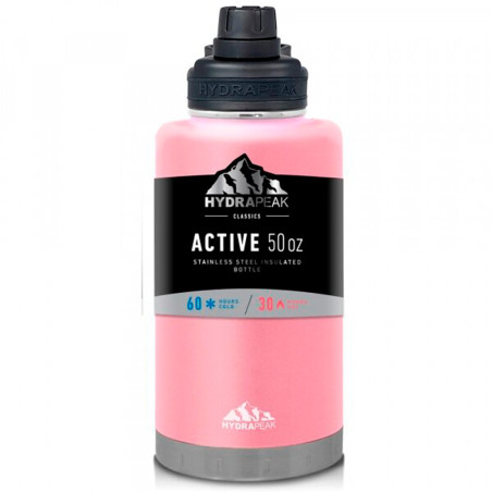 Garrafa Térmica Hydrapeak HP-WIDE-50-CHUG-BLUSH 1.5L - Blush