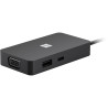 Hub De viagem Microsoft USB-C Preto - SWV-00001