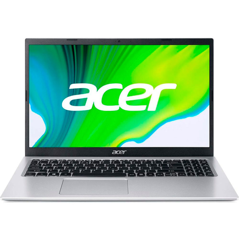 Notebook Acer A315-35-C5UX-EN Intel ICDN4500/4GB/500GB/15.6" - Prata NX.A6LAL.00B