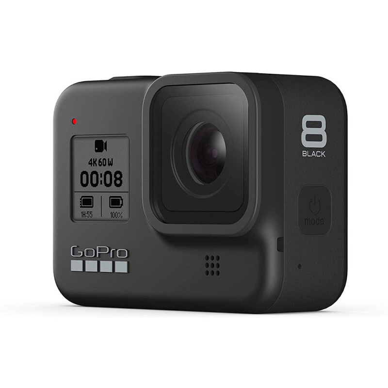 Câmera GoPro HERO8 Black CHDHX-802-RW (Nova Embalagem)