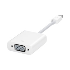 Adaptador Apple Mini DisplayPort Para VGA MB572BE/B Branco