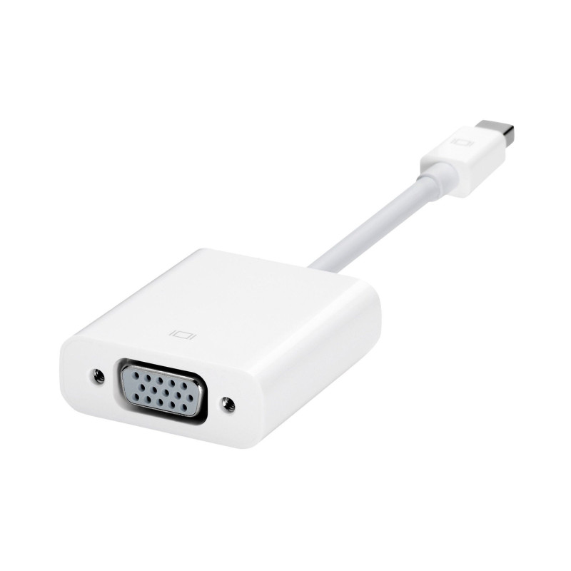Adaptador Mini DisplayPort para VGA MB572BE/B Apple Branco
