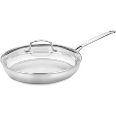 Frigideira Cuisinart 722-30G Chef s Classic Com Tampa...
