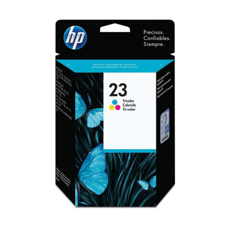 Cartucho HP 23 30ML Color *** - C1823D
