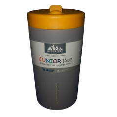 Hydrapeak HP-CUP14 Botella Térmica Infantil 400ML - Gris