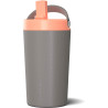 Garrafinha Escolar Hydrapeak HP-CUP14-GREY-PH/PH 400ML - Cinza