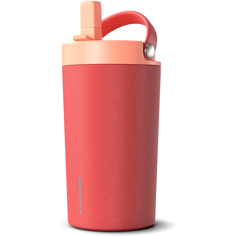 Garrafinha Escolar Hydrapeak HP-CUP14-RED-PH/RD 400ML - Vermelho