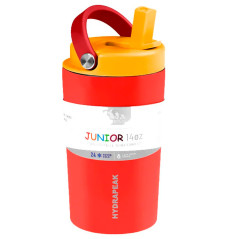Hydrapeak Kids Insulated Bottle HP-CUP14 400ML - Red