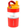 Garrafinha Escolar Hydrapeak HP-CUP14-RED-MG/RD 400ML - Vermelho