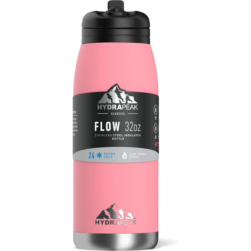 Botella térmica Hydrapeak HP-FLOW-32 946ML - Bubblegum