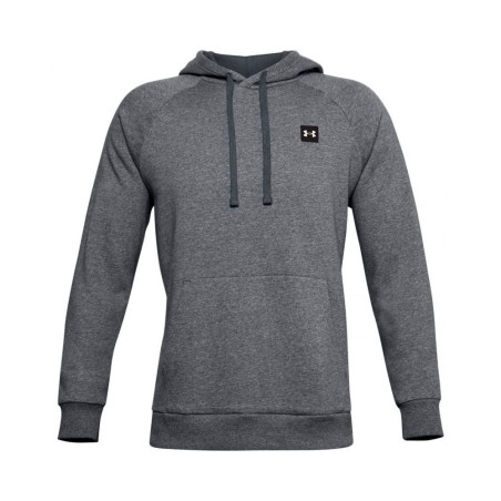 Moletom UNDER ARMOUR Masculino 1357092-012 XL Rival Fleece Gray