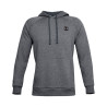 Moletom UNDER ARMOUR Masculino 1357092-012 XXL Rival Fleece Gray