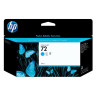 HP 72 Cyan Cartridge 130 ml - C9371A - Original HP