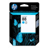 HP 88 Cyan 13 ml Cartridge - C9386A - 860 pages Vivera