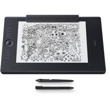 WACOM PTH860P INTUOS PRO LARGE PAPER EDITION MESA DIGITALIZADORA