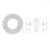 Fita Led Xiaomi Yeelight Lightstrip Plus Wifi 2M - 21703 GPX4016RT YLDD04YL
