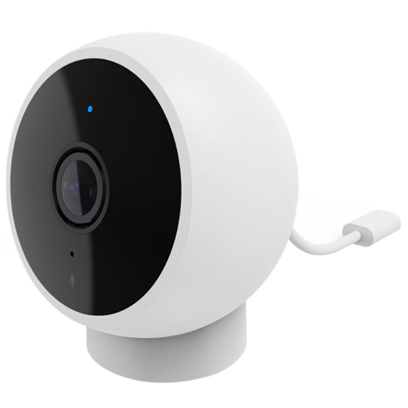 Câmera IP Xiaomi Mi Camera 2K Magnetic Mount - 3MP