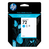 Cartucho HP 72 Ciano C9398A - tinta original para impressão