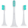 Cabeça De Escova De Dentes Elétrica Xiaomi (3 Pack, Standard) Cinza Claro - 16860