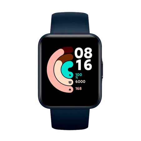 Smartwatch Redmi Watch 2 Lite GL Xiaomi - Azul, Bluetooth e GPS