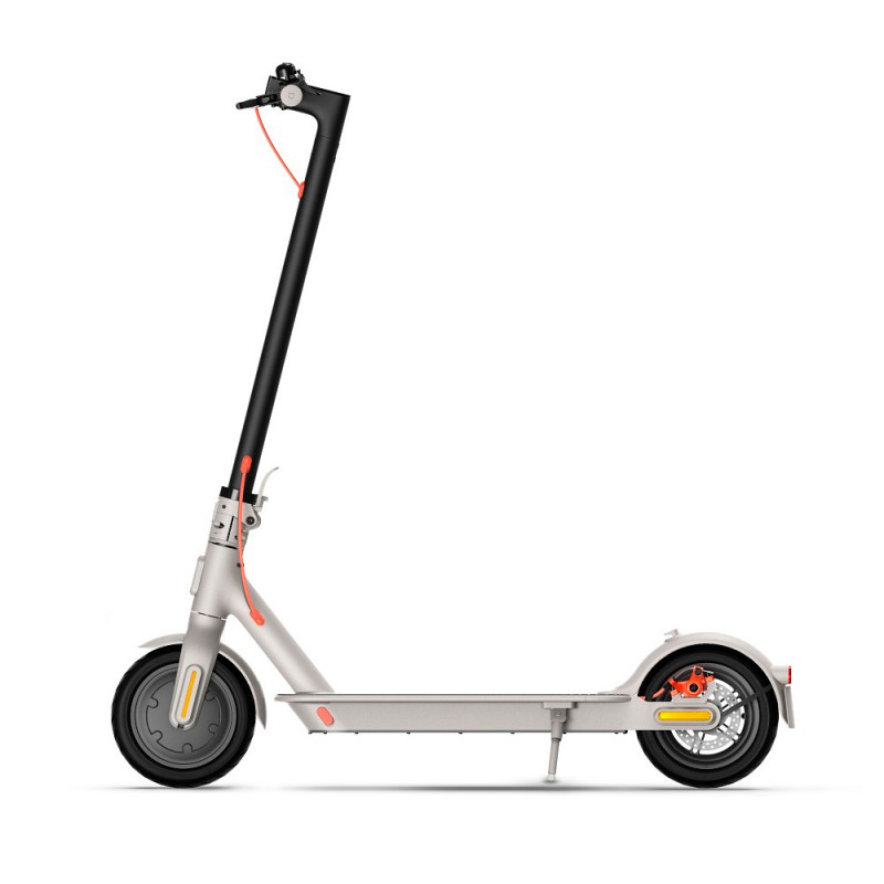 Patinete Elétrico Xiaomi Mi Electric Scooter 3 Cinza - 30806 BHR4853GL