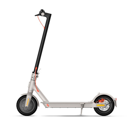 Patinete Elétrico Xiaomi Mi Electric Scooter 3 Cinza - 30806 BHR4853GL