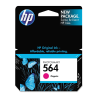 Cartucho HP 564 Magenta 4ML (CB319WL) - 300 páginas