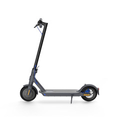 Patinete Eléctrico Mi 3 Xiaomi Negro - 7650mAh, IP54