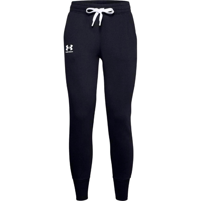 Jogger UNDER ARMOUR Feminina 1356416-001 XS Rival Fleece Black