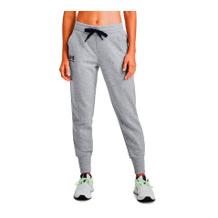 Jogger UNDER ARMOUR Feminina 1356416-035 SM Rival Fleece...