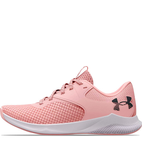 Tênis UNDER ARMOUR Feminina 3025060-600 9 Charged Aurora 2 Pink
