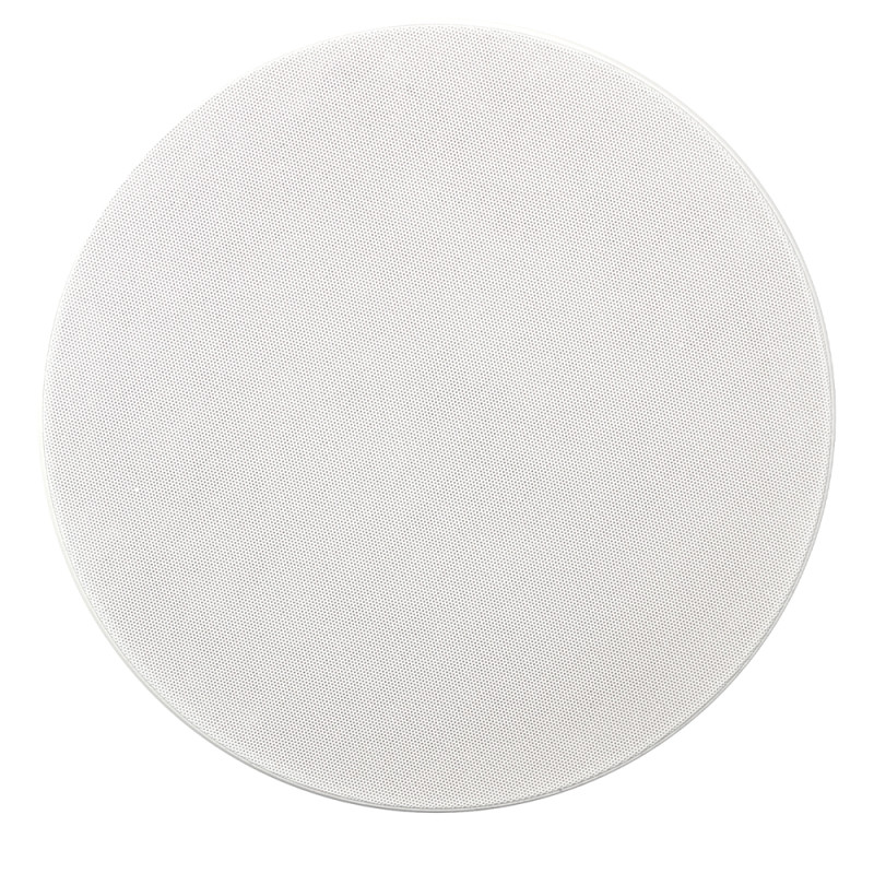 Alto-Falante de Teto para Embutir Klipsch CDT-3800-C II 92dB 200W Pico Redondo 8'' Branco (UND)  - 1014142