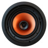 Alto-Falante de Teto para Embutir Klipsch CDT-3800-C II 92dB 200W Pico Redondo 8'' Branco (UND)  - 1014142