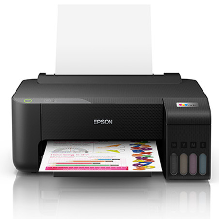 Epson EcoTank L1210 Printer USB Dual Voltage - Black