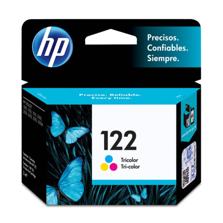 Cartucho HP CH562HL Color 2ML - Cartucho de tinta original