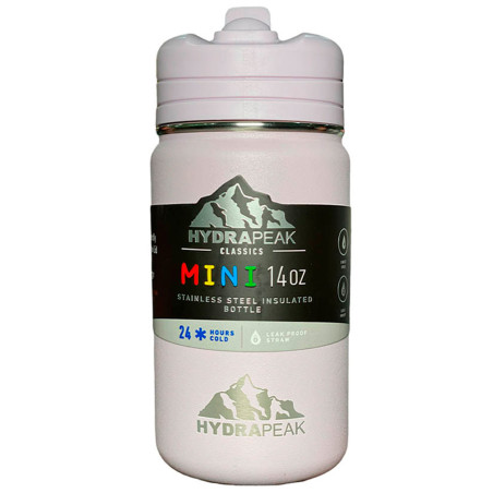 Garrafa Térmica Hydrapeak HP-MINI-14-BLUSH 400ML - Blush