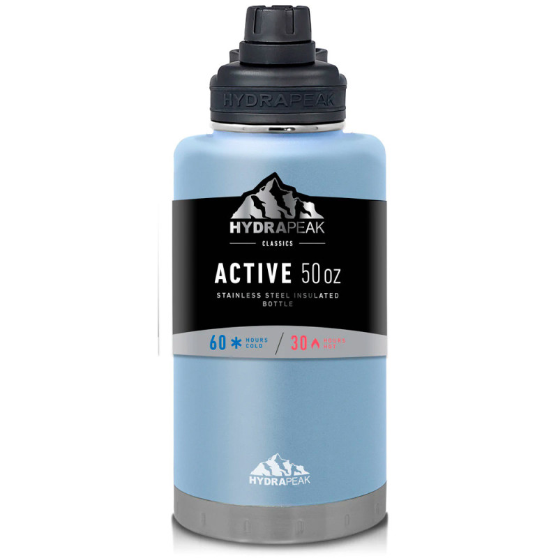 Garrafa Térmica Hydrapeak HP-WIDE-50-CHUG-CLOUD 1.5L - Cloud
