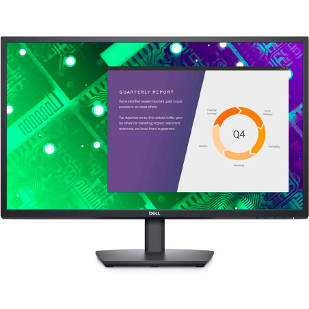 Monitor Dell E2722HS 27" Full HD D-Sub/DisplayPort Bivolt